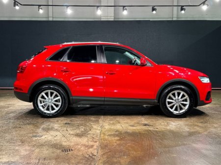 2015 Audi Q3 - thumbnail 2