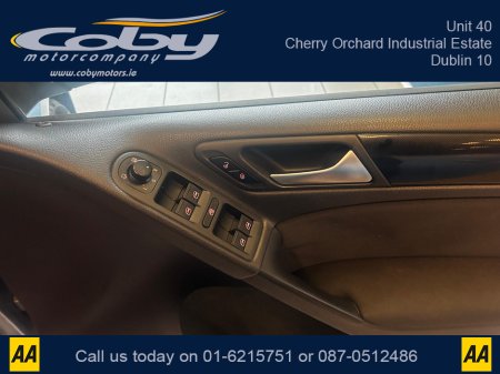 2012 Volkswagen Golf 1.2 5DR AUTO. NCT, Alloy Wheels, Air Conditioning, Irish Radio, Auto Lights/Wipers, Folding Rear Seats, Bluetooth, Full Electrics, FSH, & more. €8,450 thumbnail