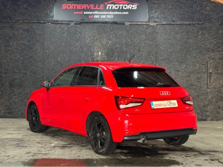 2017 Audi A3 2017 Audi A1  TFSI| S-Tronic Automatic |   | ONLY 59,000KMS €12,999 thumbnail