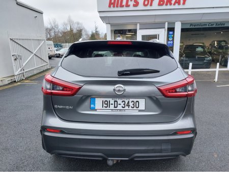 2019 Nissan Qashqai 1.2 SV 18 5DR PANORAMIC ROOF IDEAL FAMILY SUV €16,995 thumbnail