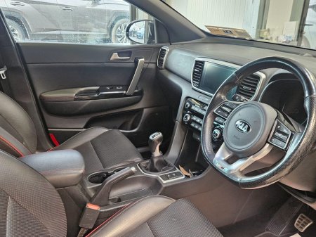 2019 Kia Sportage - thumbnail 19