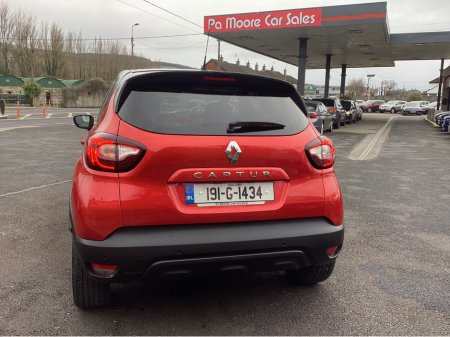 2019 Renault Captur ** SAT NAV €10,950 thumbnail
