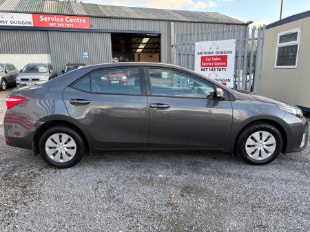2015 Toyota Corolla D-4D 90 (1.4) Terra €7,950