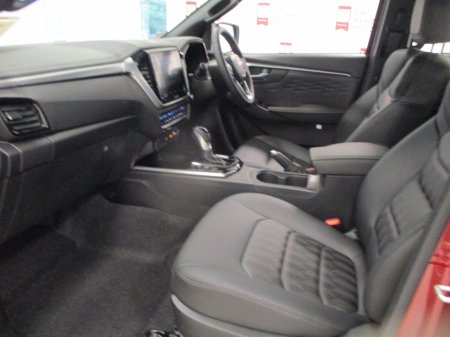 2026 Isuzu D-MAX  €45,926 thumbnail