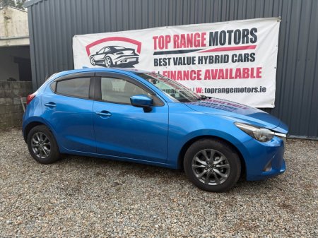 2017 Mazda Demio  €12,500