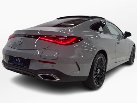 2026 Mercedes-Benz CLE - thumbnail 4