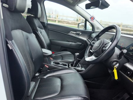 2024 Kia Sportage - thumbnail 9