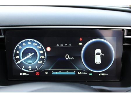 2024 Hyundai Tucson 2WD Executive Plus €37,950 thumbnail