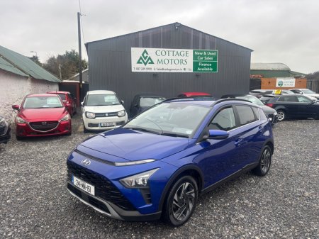 2024 Hyundai Bayon - thumbnail 2