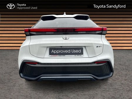 2025 Toyota C-HR - photo 4