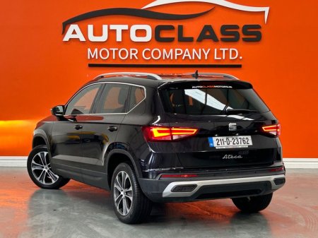 2021 SEAT Ateca Reverse Camera SE+ 5DR #20 €24,950 thumbnail