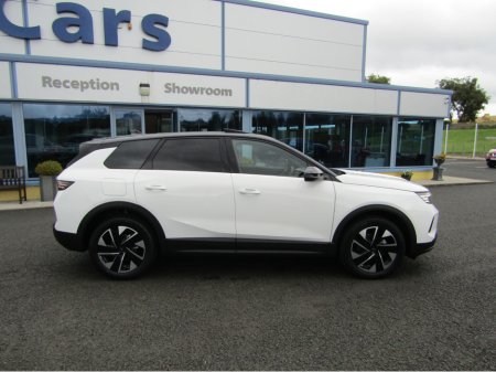 2025 Opel Grandland X HYBIRD GS