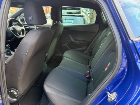 2020 SEAT Ibiza - thumbnail 11