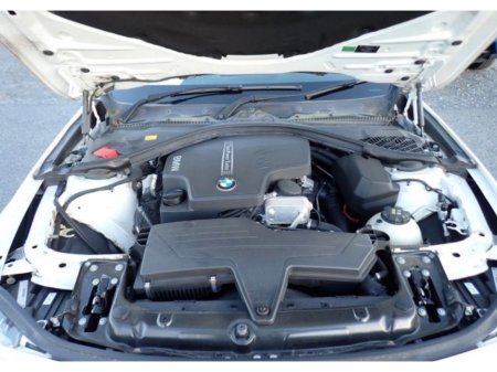 2015 BMW 3 Series 2.0 Petrol Automatic €12,950 thumbnail