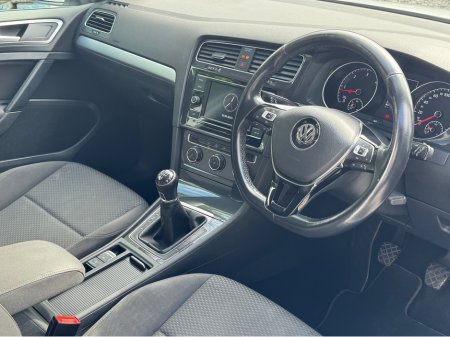 2019 Volkswagen Golf VAN 1.6 Diesel VAT INVOICE €9,999