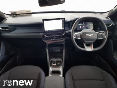 2025 Dacia Duster HEV 140 Journey €29,995 thumbnail