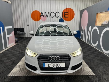 2017 Audi A1 Sportback €14950! 2017 AUDI A1 SPORTBACK TFSI 1.0 AUTOMATIC / CRUISE CONTROL / PARKING AID AND MORE €14,950 thumbnail