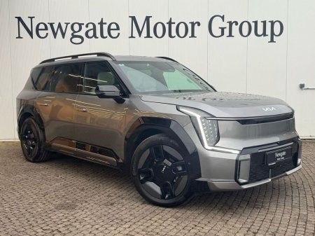 2026 Kia EV9 EV9 GT Line 6S €87,500