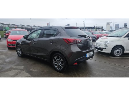 2017 Mazda Mazda2 demio auto 1.5 td diesel low kms €10,995 thumbnail