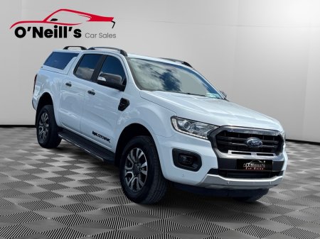 2021 Ford Ranger for sale