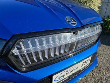 2023 Skoda Enyaq IV 80 SPORTLINE //MASSIVE SPEC//360 PARKING CAMERAS//ELECTRIC MEMORY SEATS//KEYLESS ENTRY//HEATED STEERING WHEEL// €36,950