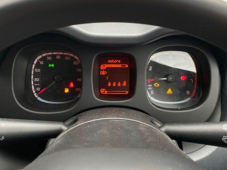 2025 Fiat Panda 1.0 Mhev €15,495 thumbnail