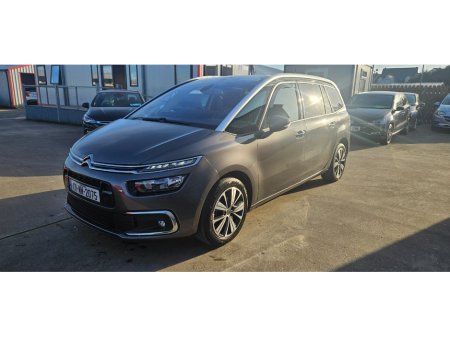 2017 Citroen C4 Picasso - thumbnail 8