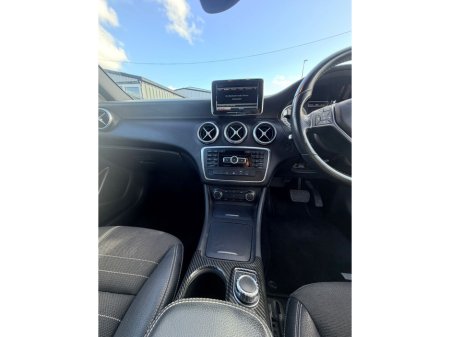 2013 Mercedes-Benz A Class - thumbnail 13