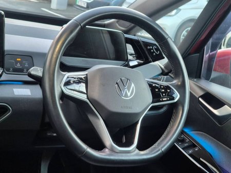 2022 Volkswagen ID.3 Pro 58KWH Life, 20” Alloys, Climate Control, Heated Seats, CarPlay - Trade in Price €20, 888. €20,999 thumbnail
