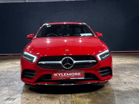 2020 Mercedes-Benz A Class - thumbnail 8