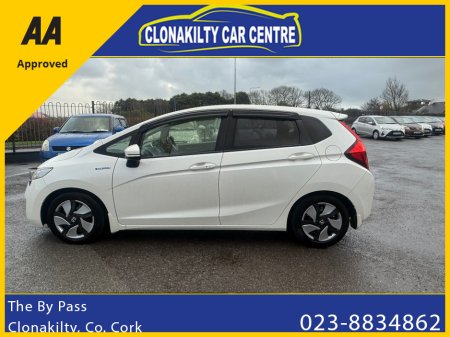 2014 Honda Fit Honda Fit Self Charging Hybrid Auto €10,950 thumbnail