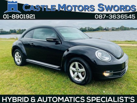 2014 Volkswagen Beetle AUTO  1.2 / FINANCE AVAILABLE €11,950