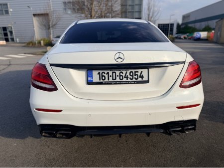 2016 Mercedes-Benz E Class - thumbnail 6