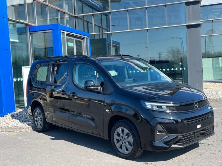 2026 Opel Combo Life WHEELCHAIR ACCESSIBLE AUTOMATIC €35,700