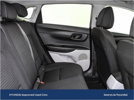 2022 Hyundai i20 Deluxe Plus Auto €20,990 thumbnail