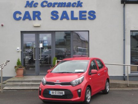 2019 Kia Picanto - thumbnail 11