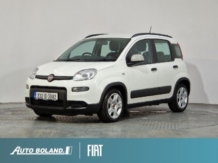 2023 Fiat Panda Panda 1.0 70 HP 5 Seat
