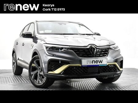 2023 Renault Arkana E-TECH Hybrid Engineered 145 Auto €29,750 thumbnail