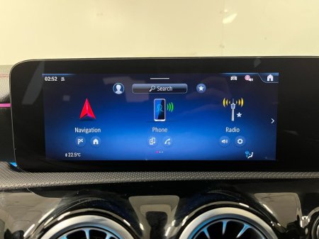 2024 Mercedes-Benz CLA Class 180d AMG - 18 Inch Alloys - Reversing Camera - Ambient Lighting - Sat Nav - Climate Control - Heated Seats - Keyless Start - Apple CarPlay/Android Auto €48,950 thumbnail