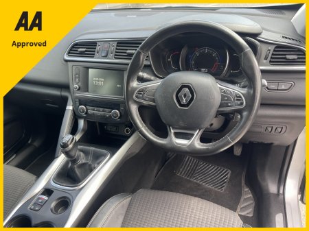 2018 Renault Kadjar - thumbnail 8