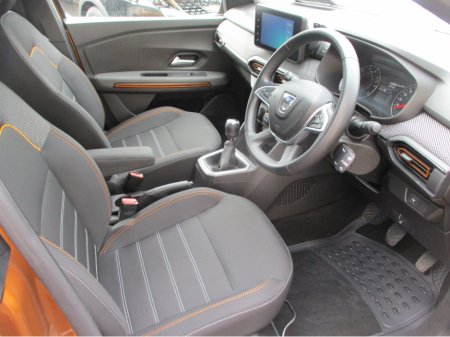 2023 Dacia Sandero - thumbnail 9