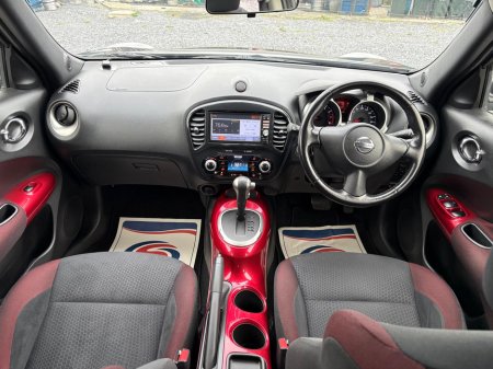 2012 Nissan Juke - thumbnail 12