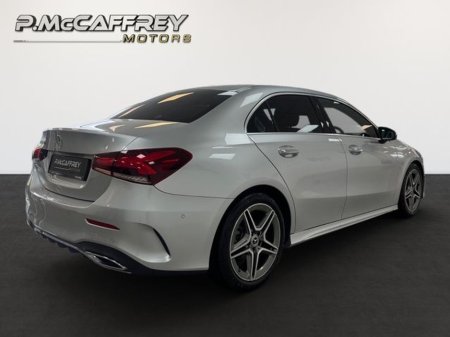 2021 Mercedes-Benz A Class - thumbnail 5