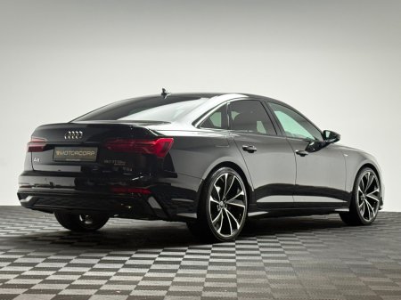 2024 Audi A6 50 TFSI E S LINE QUATTRO €53,990 thumbnail