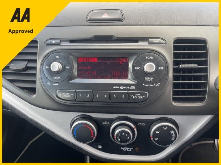 2015 Kia Picanto LX 4DR FREE DELIVERY €6,500