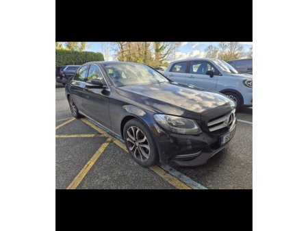 2015 Mercedes-Benz C Class for sale