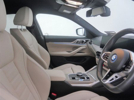 2025 BMW i4 eDrive35 M Sport €64,900 thumbnail
