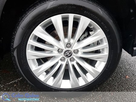 2021 Toyota Highlander Hybrid Sol - Highest Spec - Self-Charging Hybrid *12 Month Warranty* €54,995 thumbnail