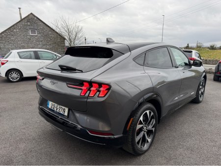 2021 Ford Mustang Mach-E - thumbnail 5