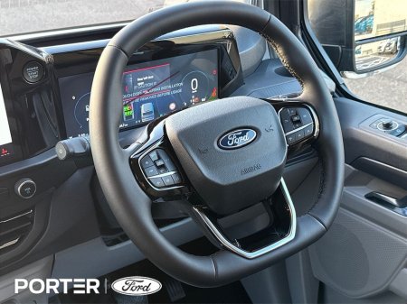 2026 Ford Transit Custom *CREW CAB* PHEV LIMITED thumbnail